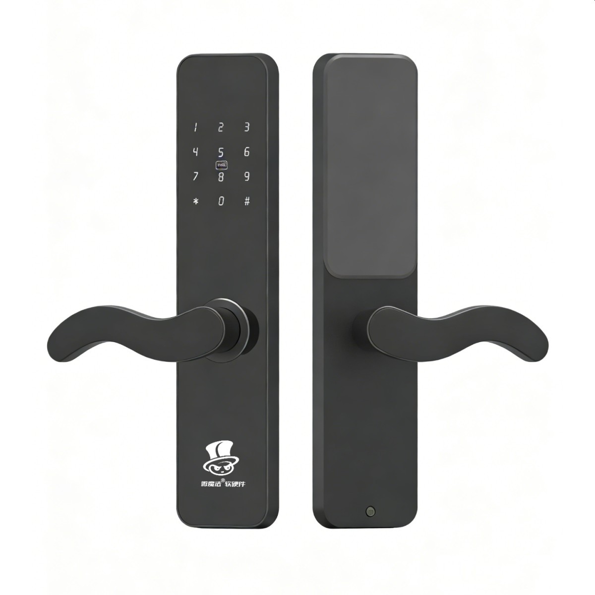 邢台无人自助共享智能门锁